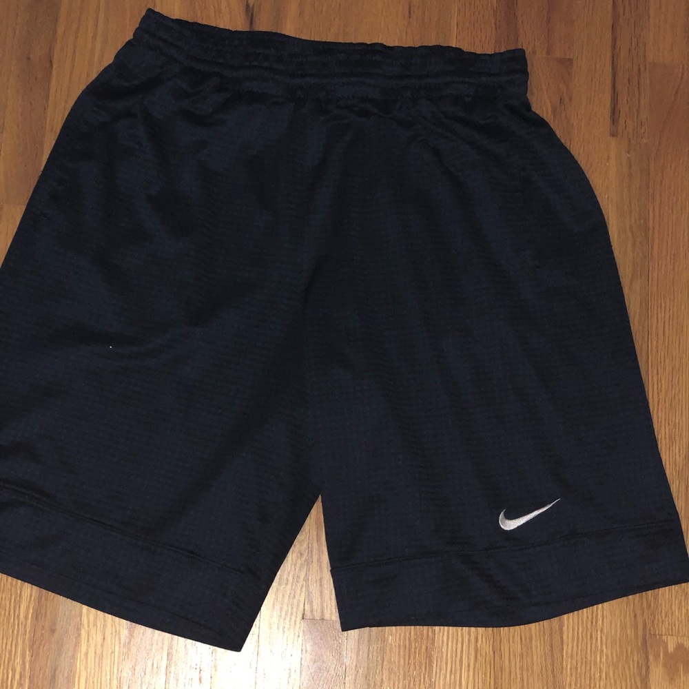 Nike running shorts